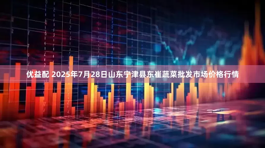 优益配 2025年7月28日山东宁津县东崔蔬菜批发市场价格行情