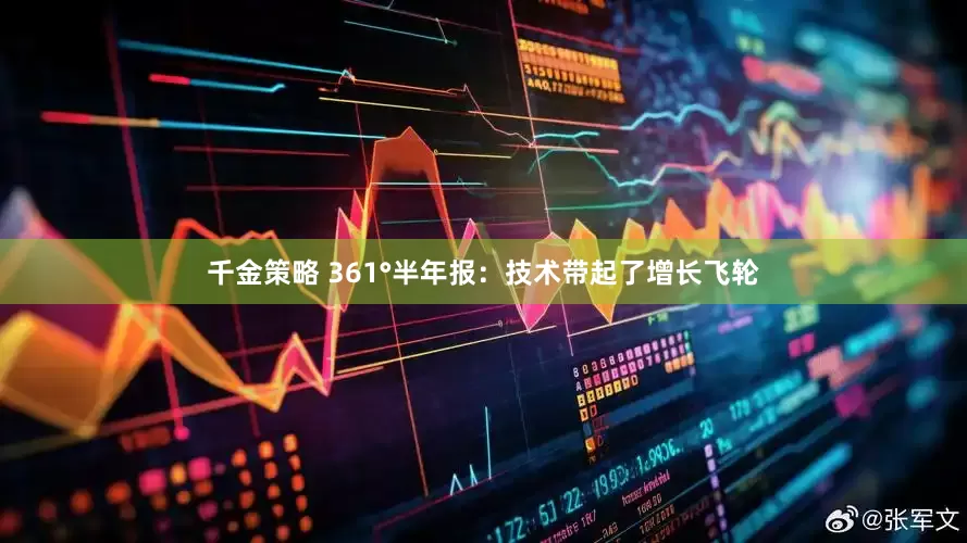 千金策略 361°半年报：技术带起了增长飞轮